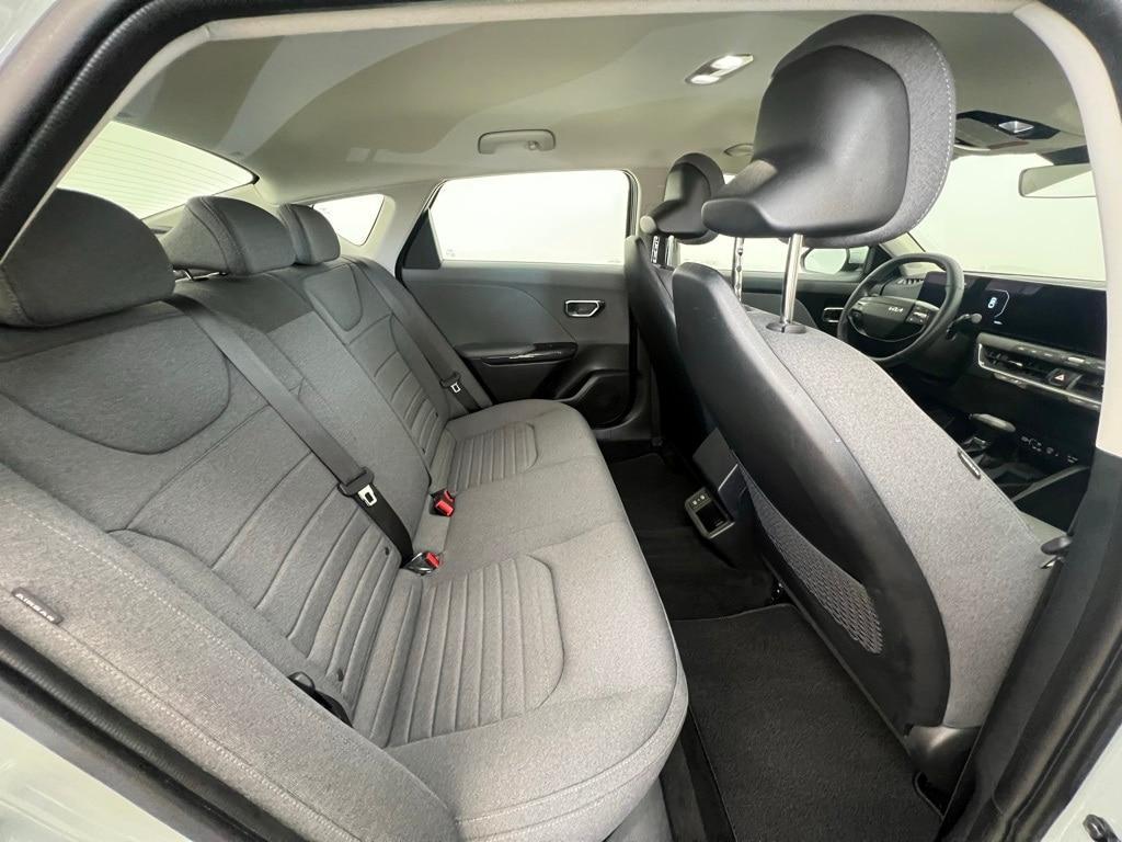 used 2025 Kia K4 car, priced at $20,900