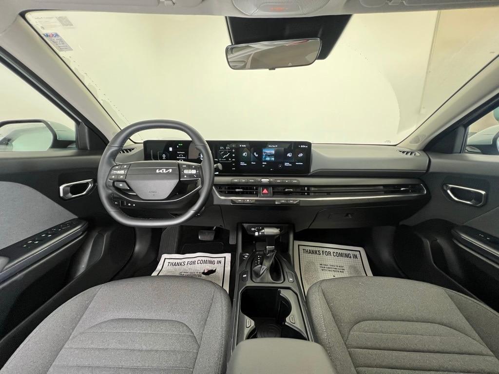 used 2025 Kia K4 car, priced at $20,900