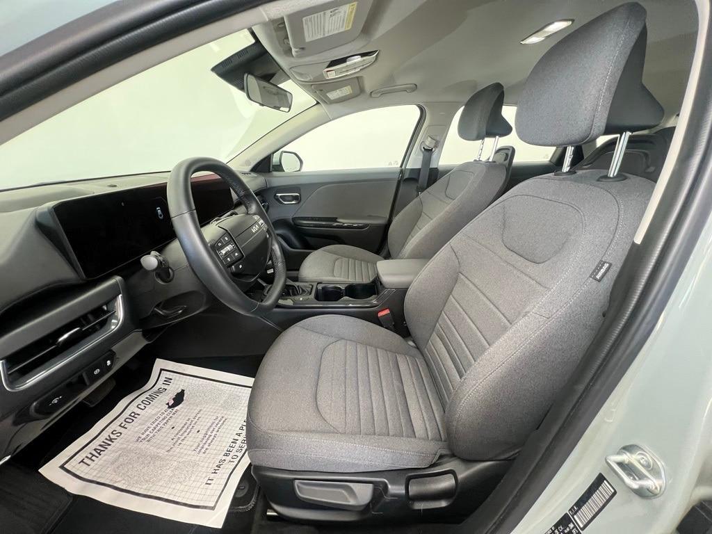used 2025 Kia K4 car, priced at $20,900