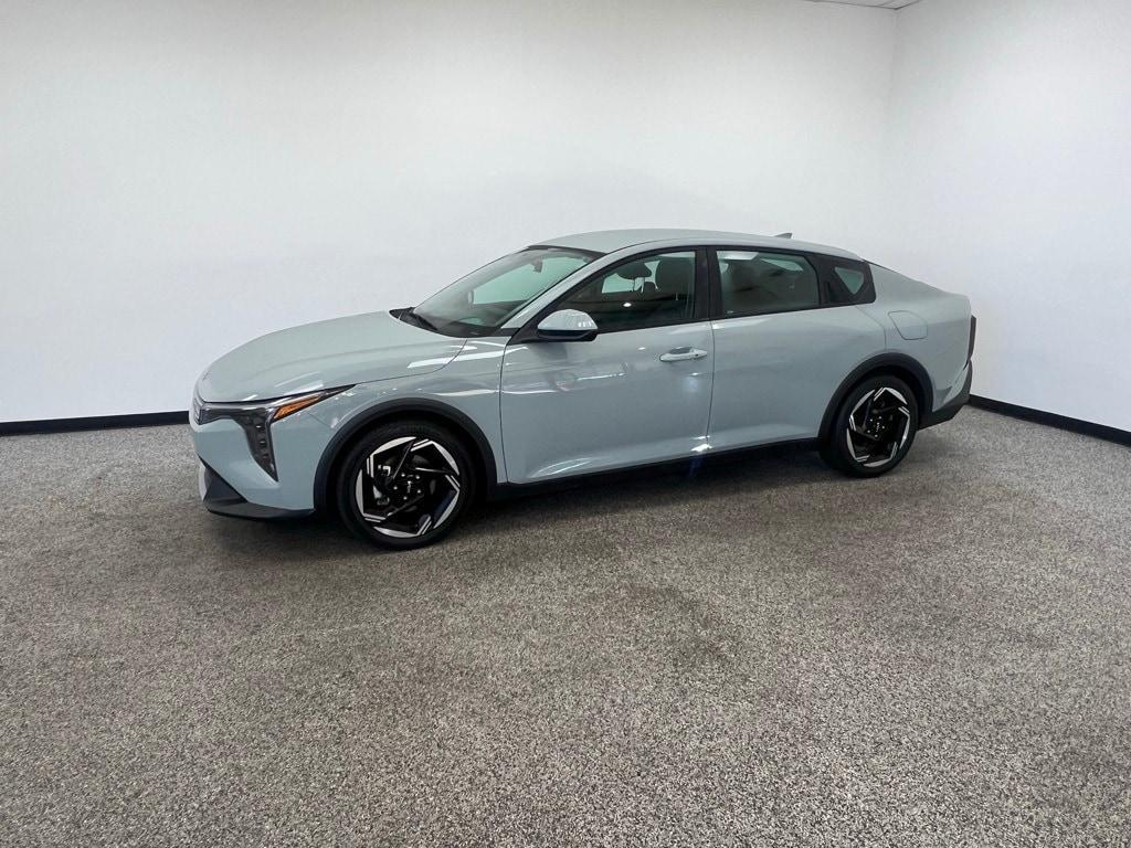 used 2025 Kia K4 car, priced at $20,900