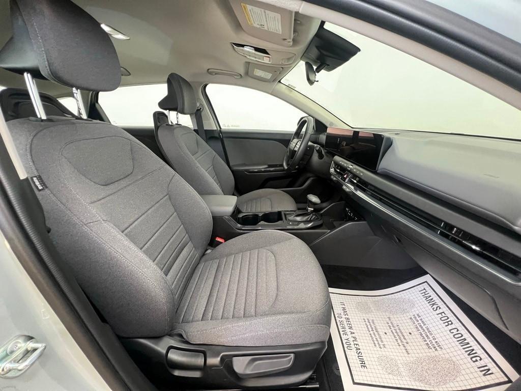 used 2025 Kia K4 car, priced at $20,900