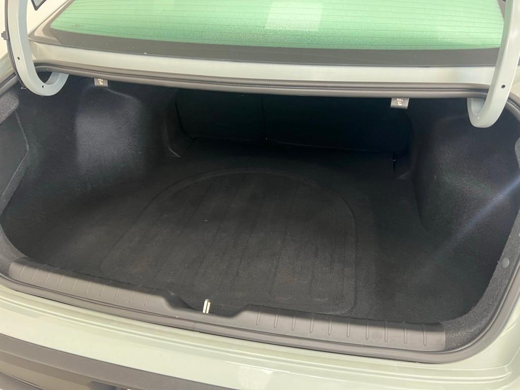 used 2025 Kia K4 car, priced at $20,900