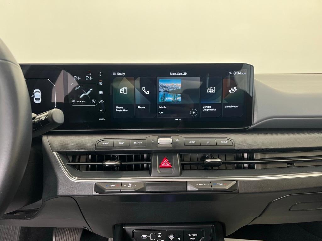 used 2025 Kia K4 car, priced at $20,900