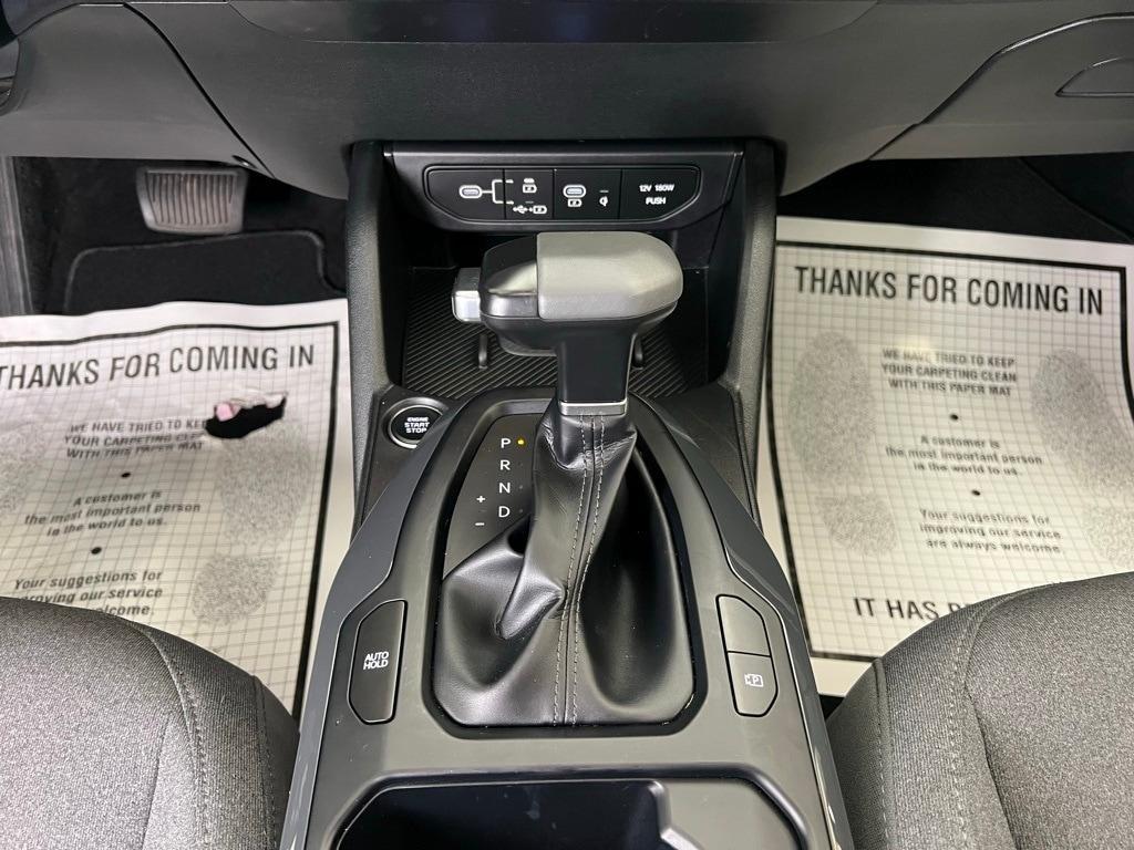 used 2025 Kia K4 car, priced at $20,900