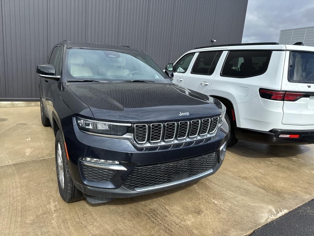 used 2023 Jeep Grand Cherokee car, priced at $36,950