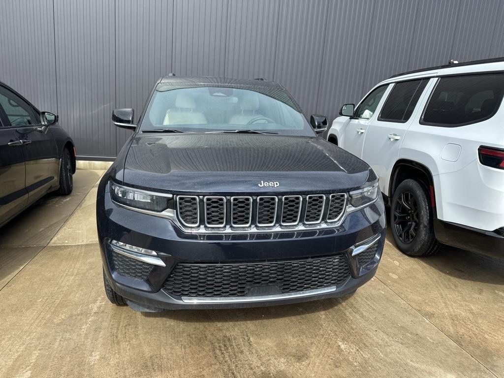 used 2023 Jeep Grand Cherokee car, priced at $36,950