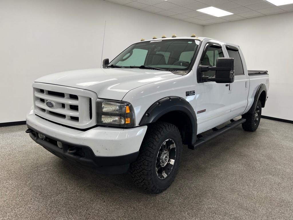 used 2004 Ford F-350 car, priced at $12,600