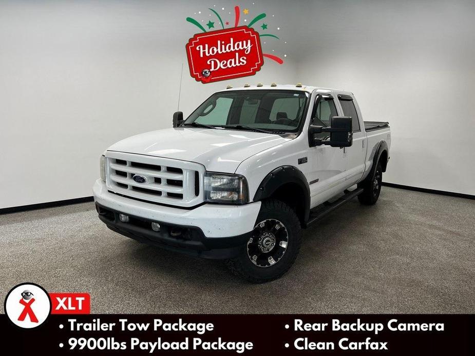 used 2004 Ford F-350 car, priced at $12,600