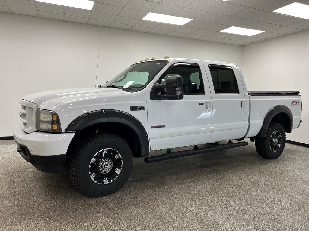 used 2004 Ford F-350 car, priced at $12,600