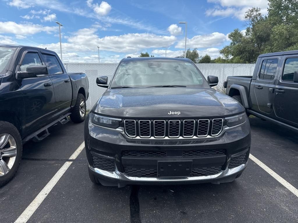 used 2024 Jeep Grand Cherokee L car, priced at $38,900