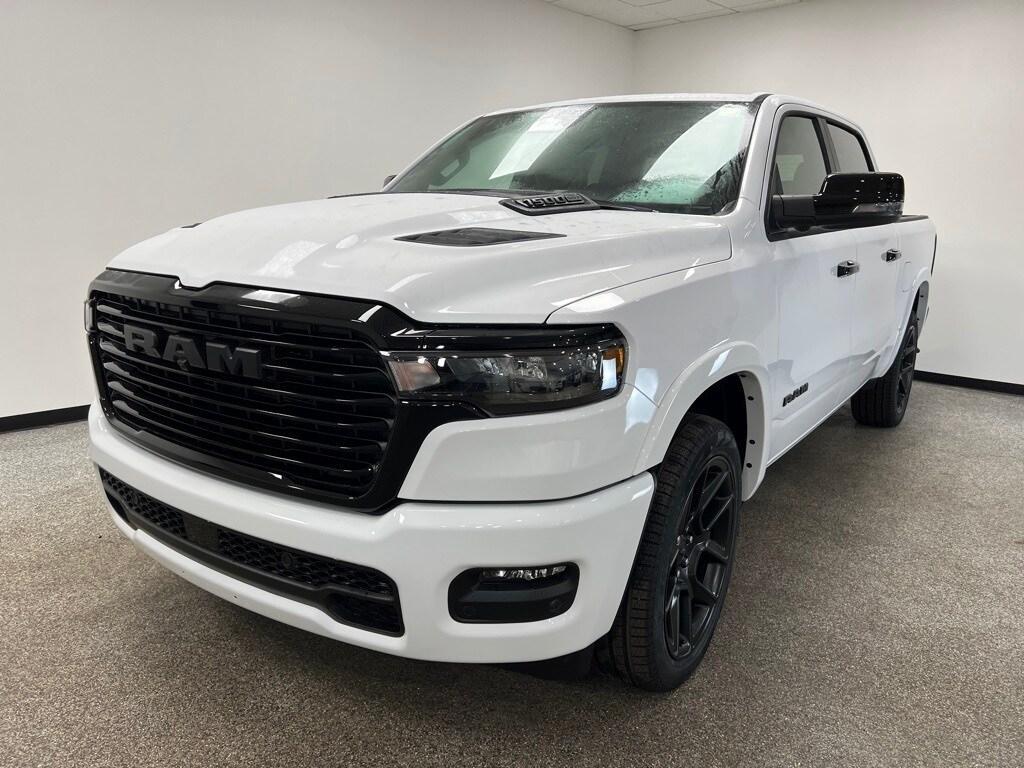 new 2025 Ram 1500 car, priced at $56,204