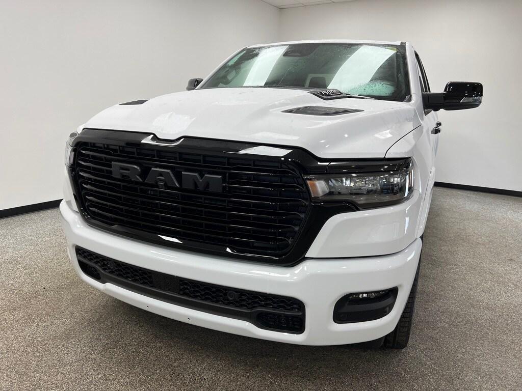 new 2025 Ram 1500 car, priced at $56,204