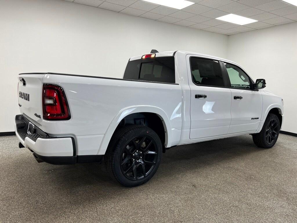 new 2025 Ram 1500 car, priced at $56,204