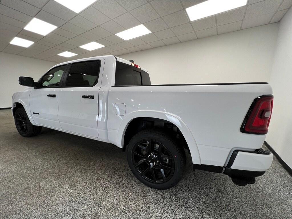 new 2025 Ram 1500 car, priced at $56,204