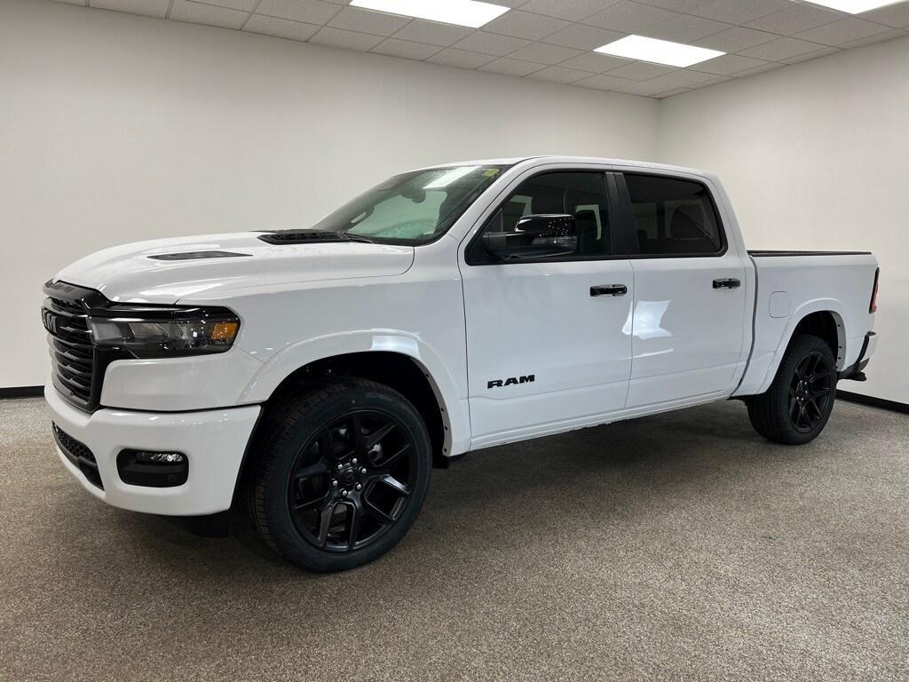 new 2025 Ram 1500 car, priced at $56,204