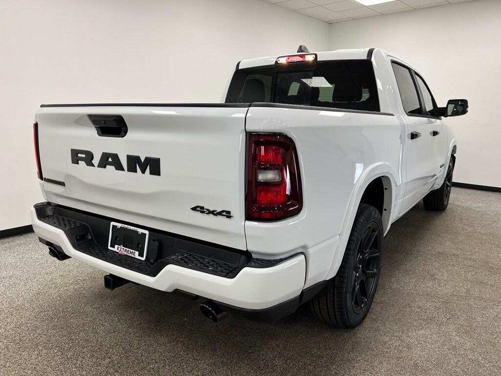 new 2025 Ram 1500 car, priced at $56,204