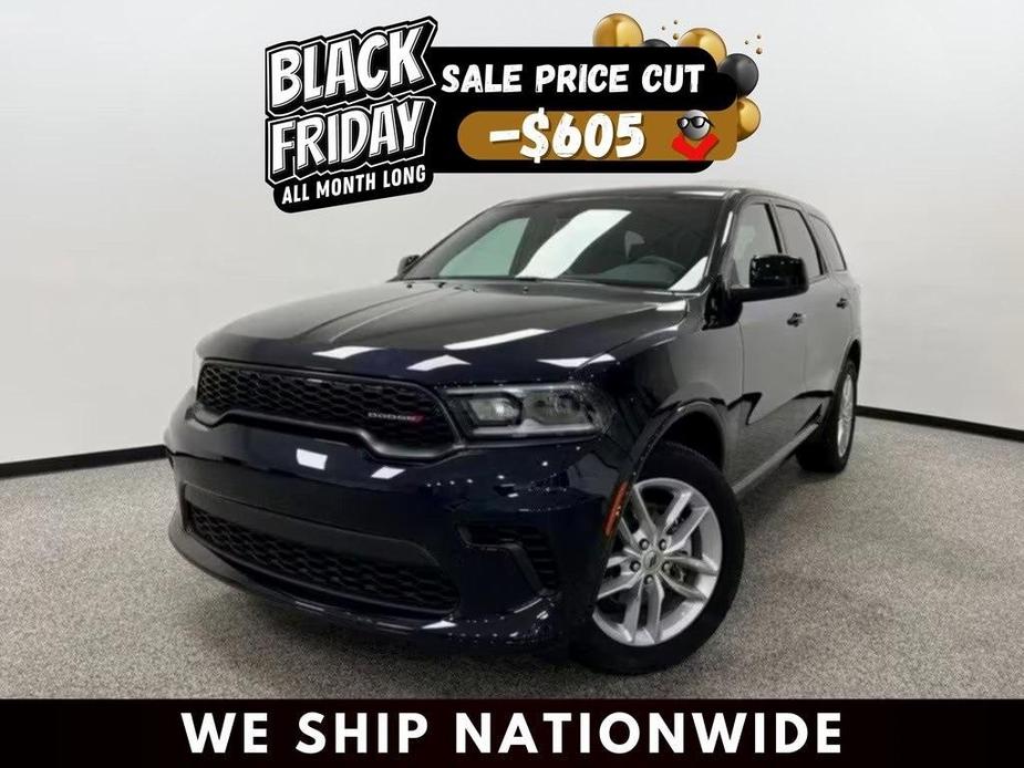 used 2023 Dodge Durango car, priced at $35,995