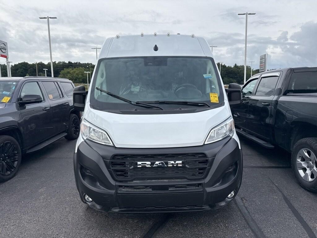 used 2025 Ram ProMaster 2500 car, priced at $38,488