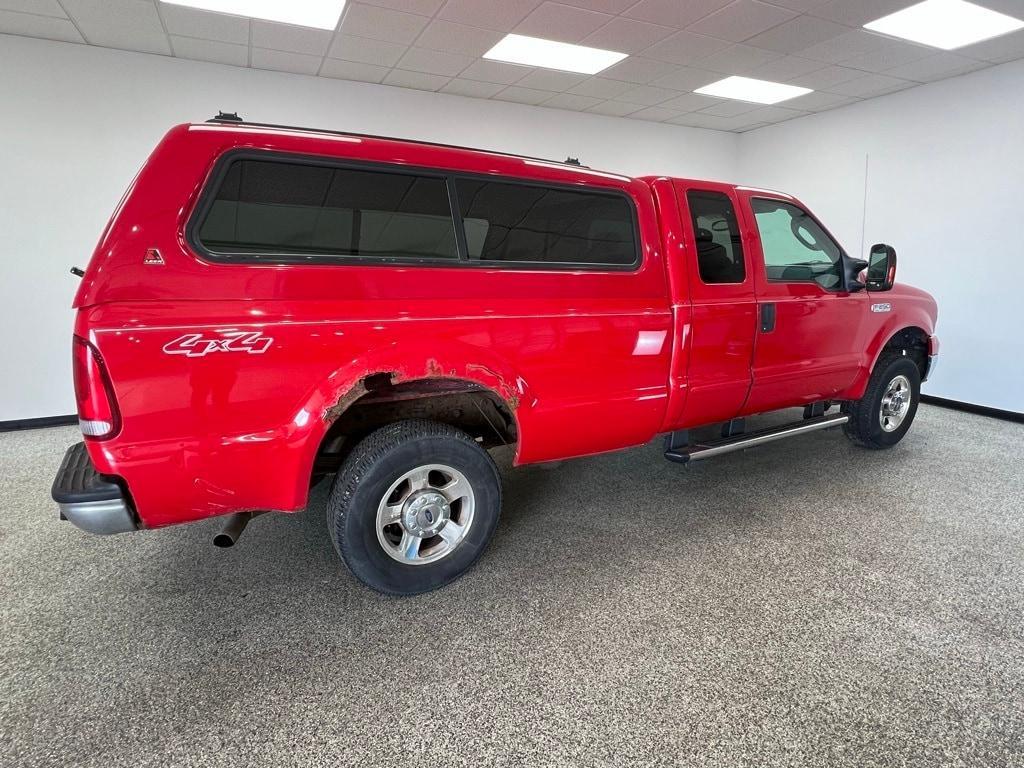 used 2005 Ford F-250 car, priced at $10,600