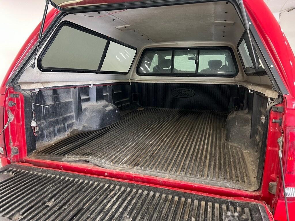 used 2005 Ford F-250 car, priced at $10,600