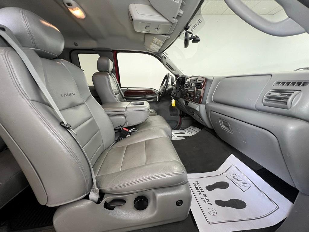 used 2005 Ford F-250 car, priced at $10,600