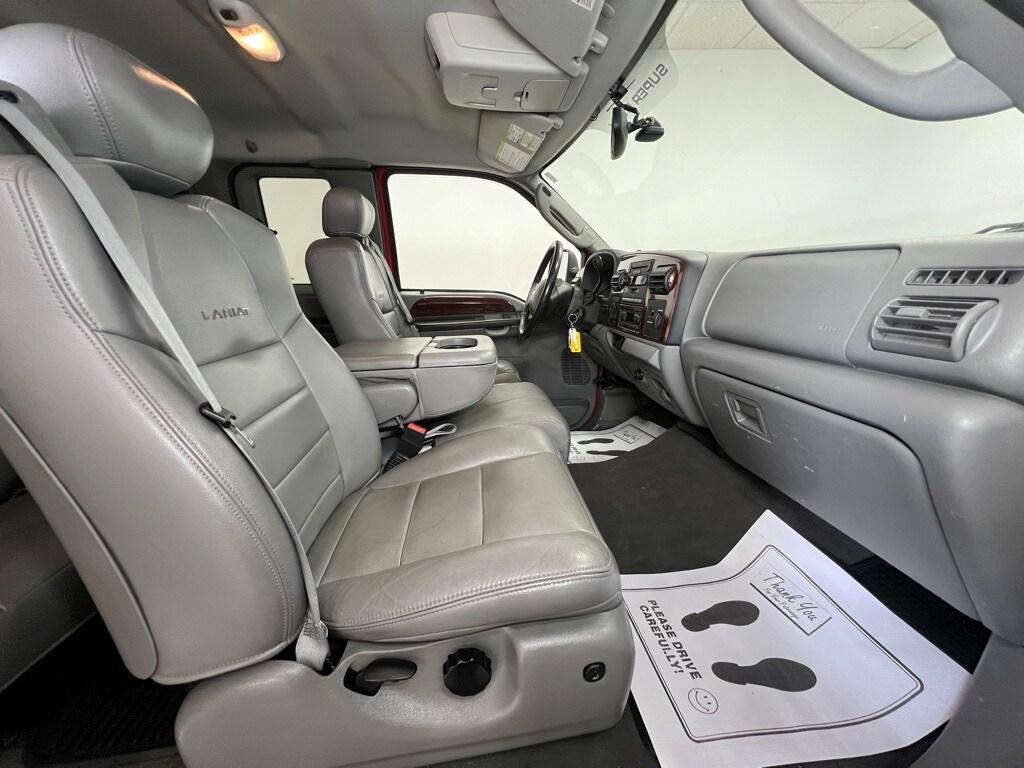 used 2005 Ford F-250 car, priced at $10,600