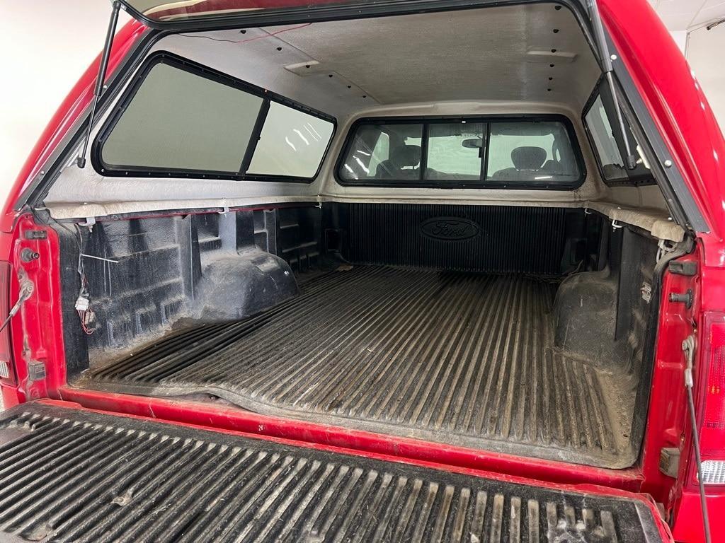 used 2005 Ford F-250 car, priced at $10,600