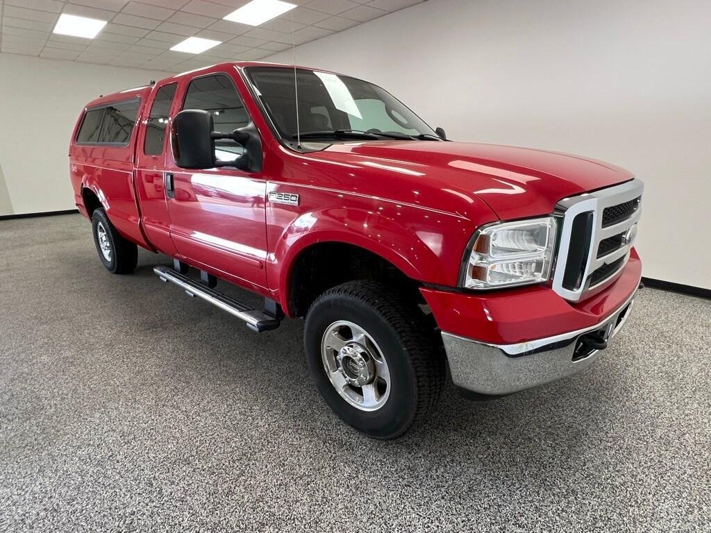 used 2005 Ford F-250 car, priced at $10,600