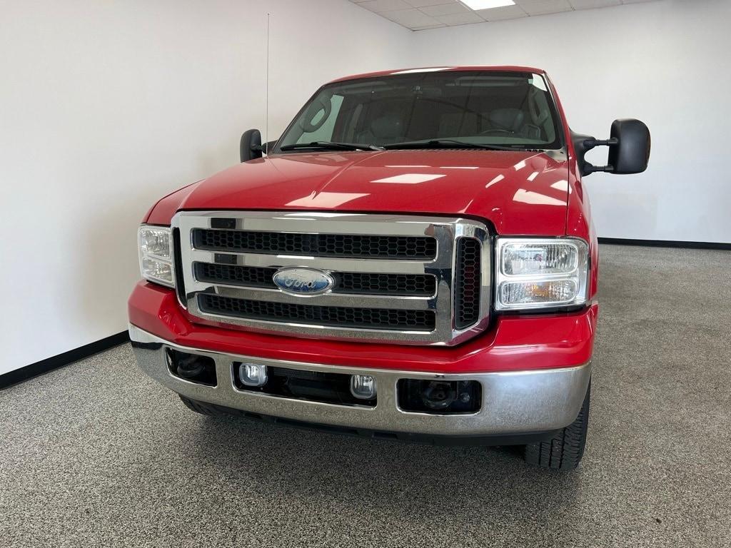 used 2005 Ford F-250 car, priced at $10,600