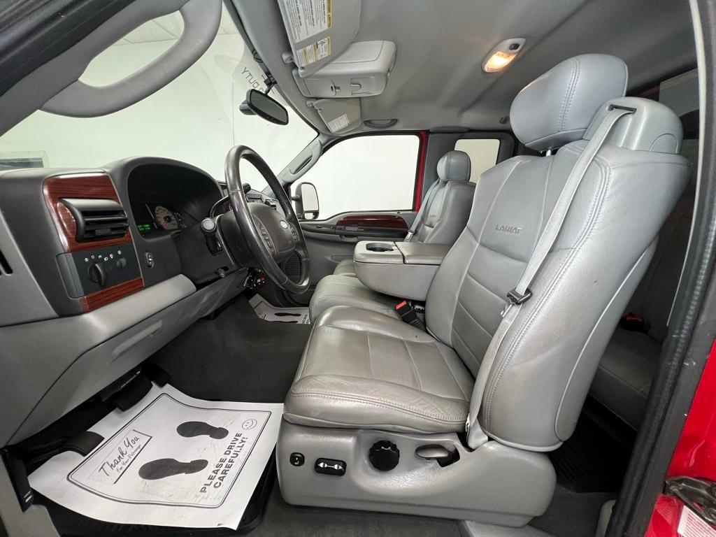 used 2005 Ford F-250 car, priced at $10,600