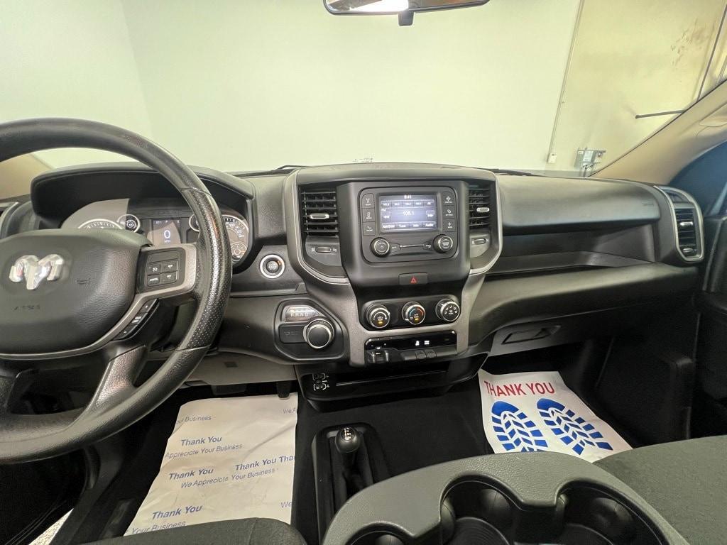 used 2020 Ram 2500 car, priced at $30,900