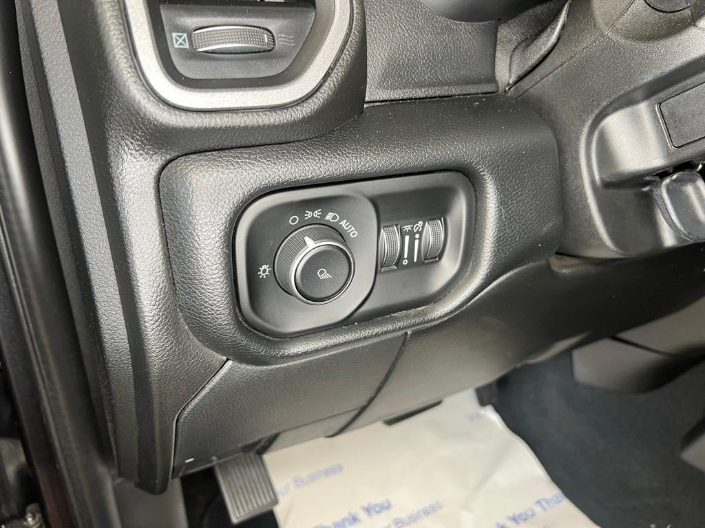 used 2020 Ram 2500 car, priced at $30,900