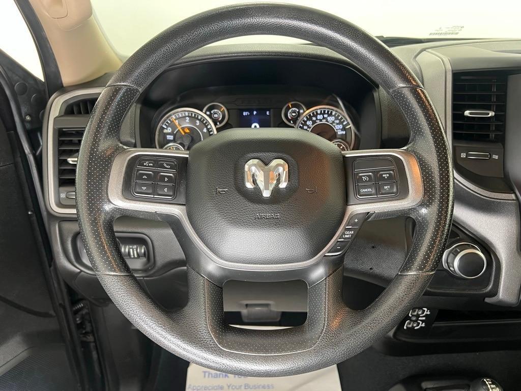 used 2020 Ram 2500 car, priced at $30,900