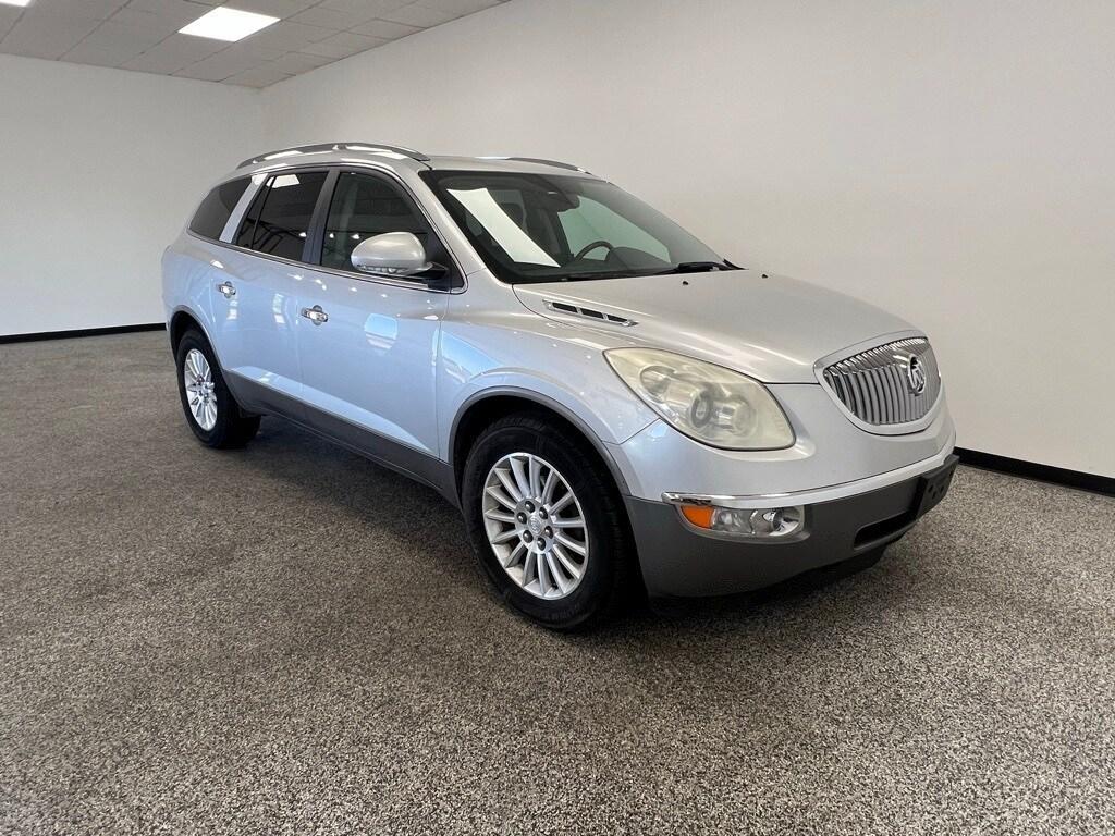used 2011 Buick Enclave car, priced at $3,900