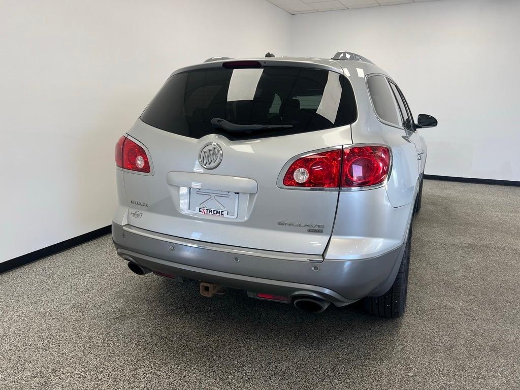 used 2011 Buick Enclave car, priced at $3,900