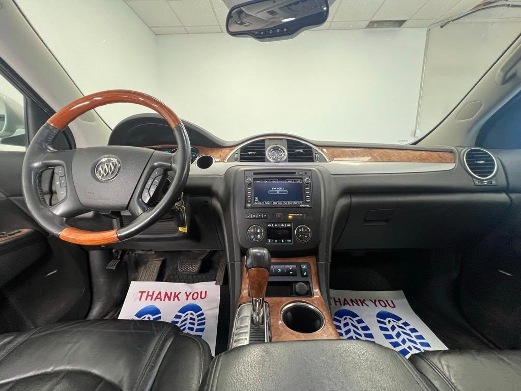 used 2011 Buick Enclave car, priced at $3,900
