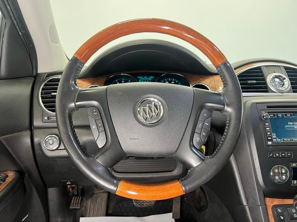 used 2011 Buick Enclave car, priced at $3,900