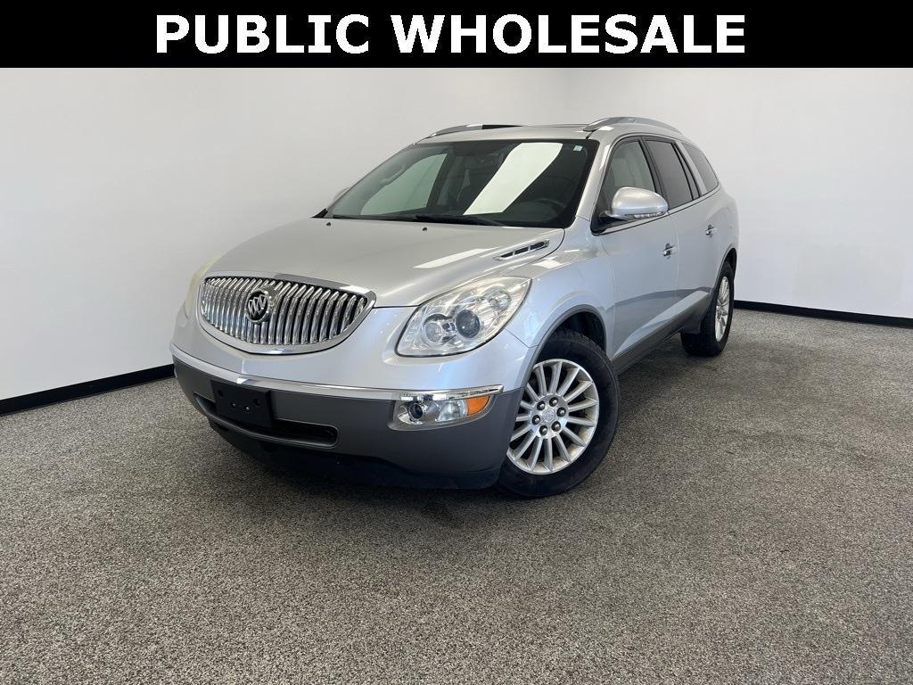 used 2011 Buick Enclave car, priced at $3,900