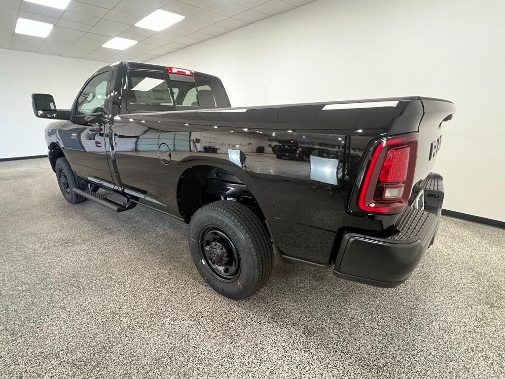 new 2025 Ram 2500 car, priced at $50,841