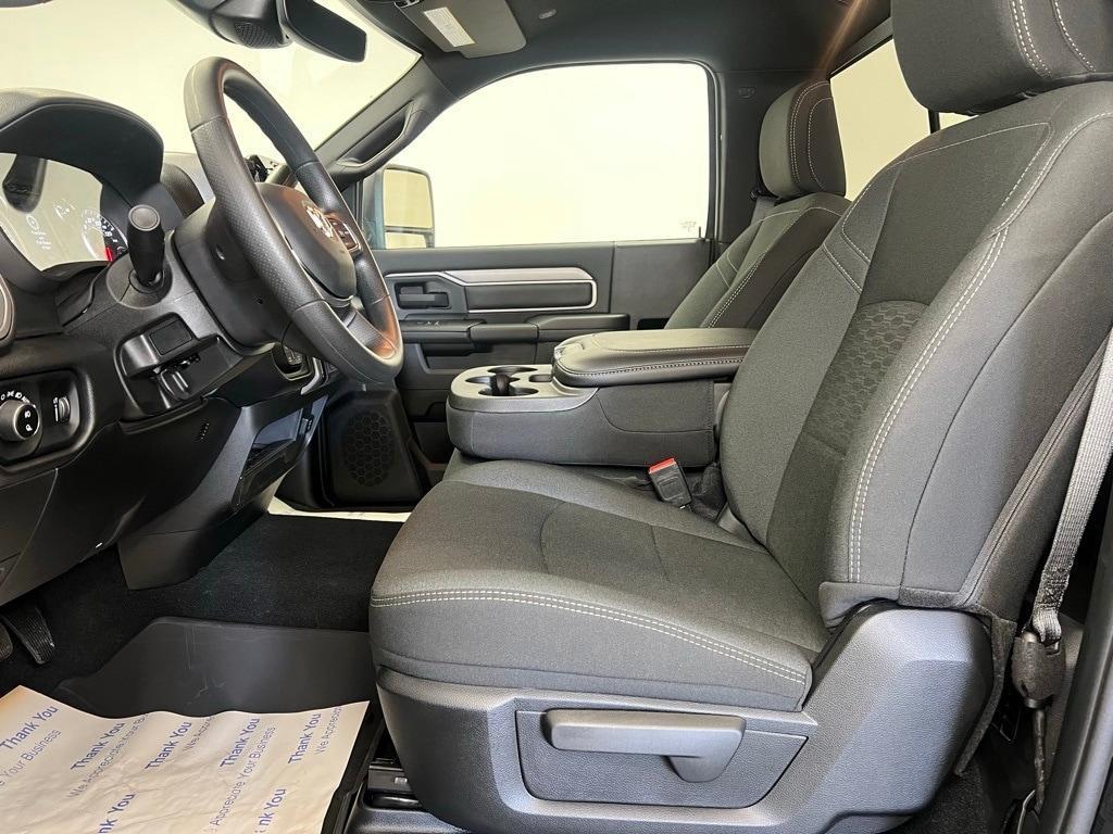 new 2025 Ram 2500 car, priced at $50,841