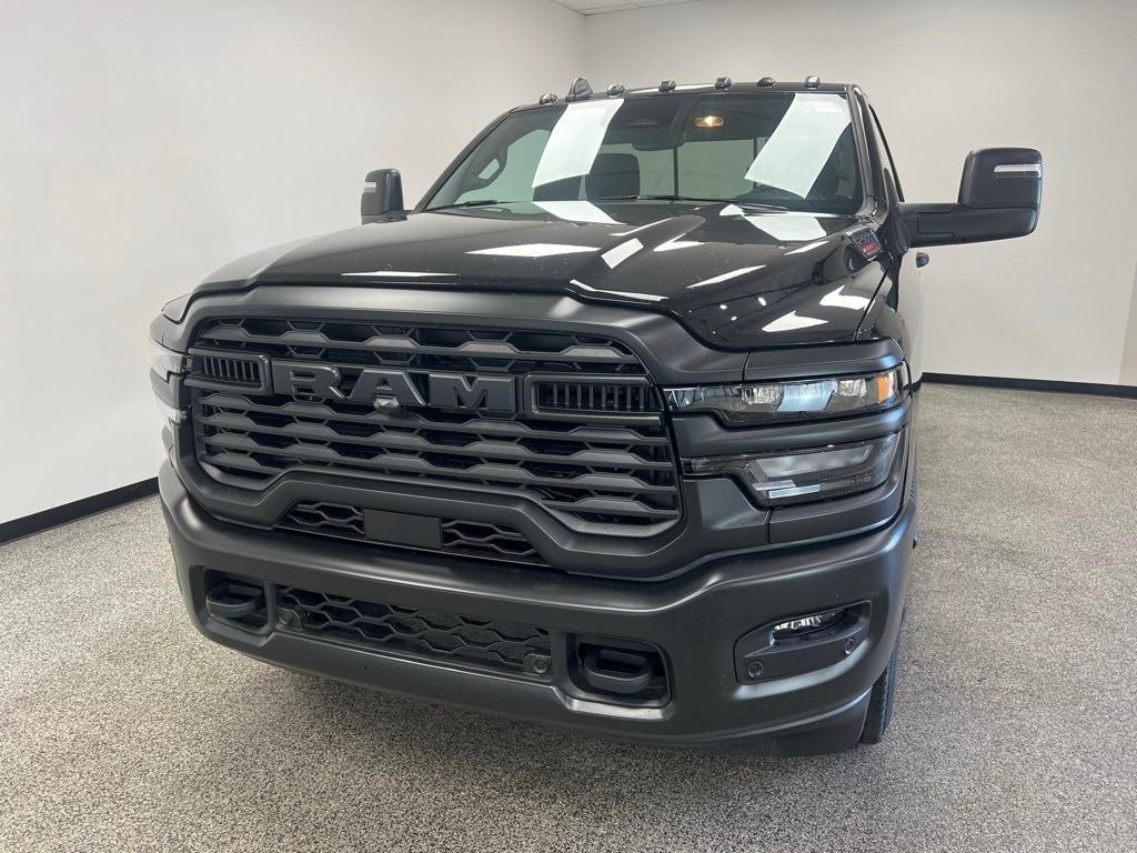 new 2025 Ram 2500 car, priced at $50,841
