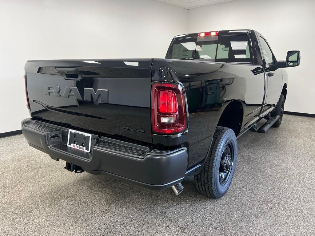 new 2025 Ram 2500 car, priced at $50,841