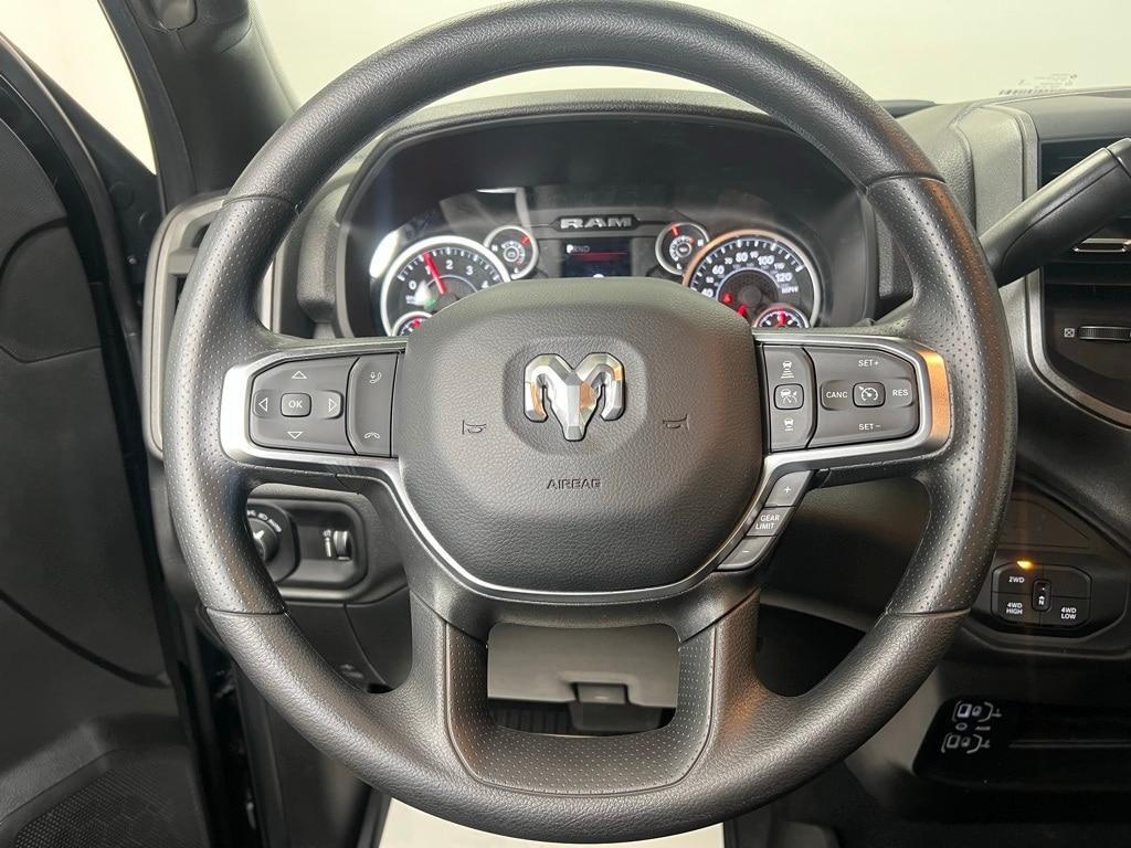 new 2025 Ram 2500 car, priced at $50,841
