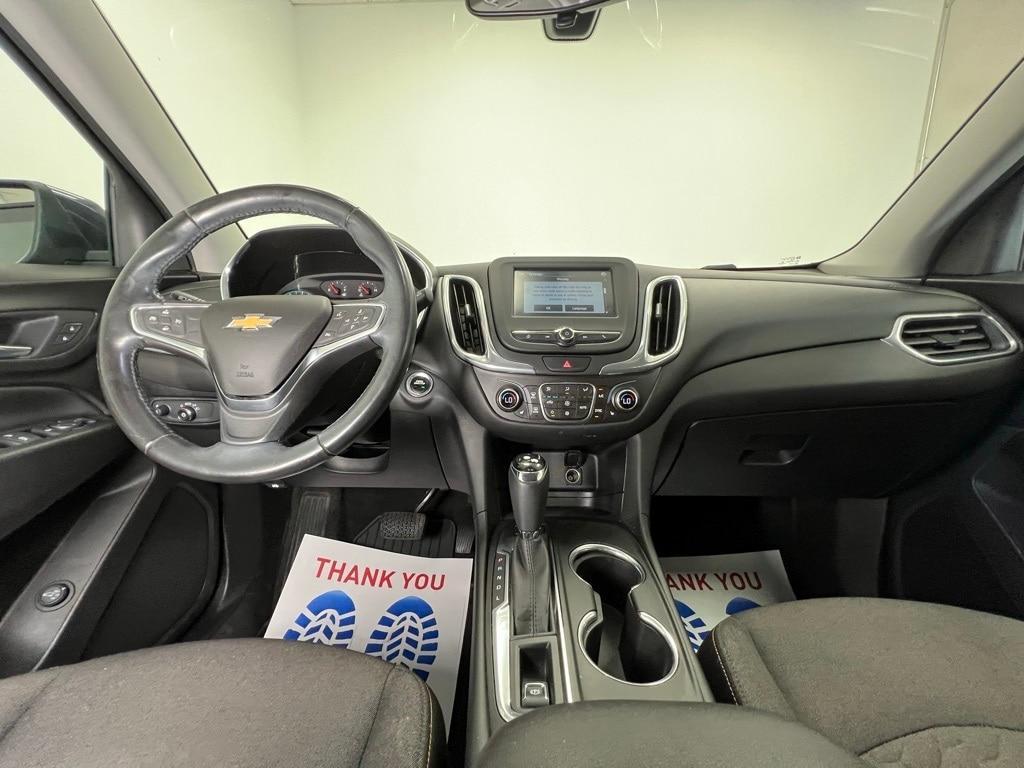 used 2018 Chevrolet Equinox car, priced at $11,782