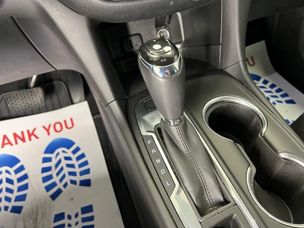 used 2018 Chevrolet Equinox car, priced at $11,782
