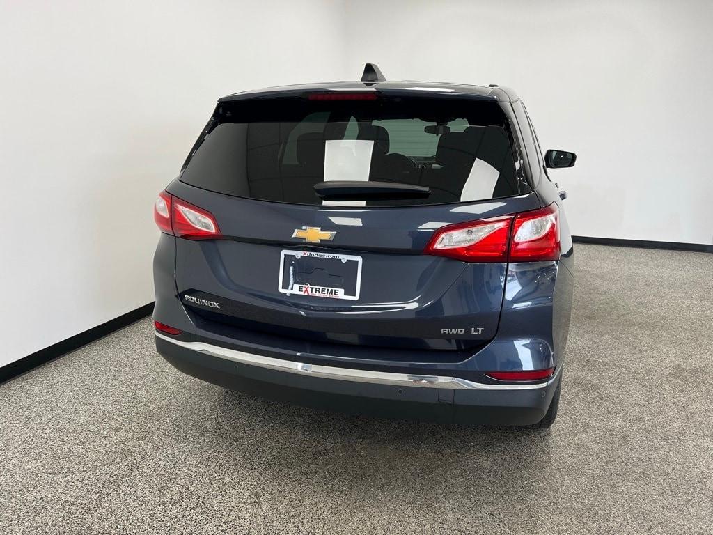 used 2018 Chevrolet Equinox car, priced at $11,782
