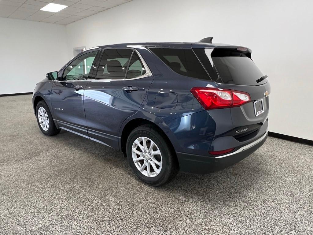 used 2018 Chevrolet Equinox car, priced at $11,782