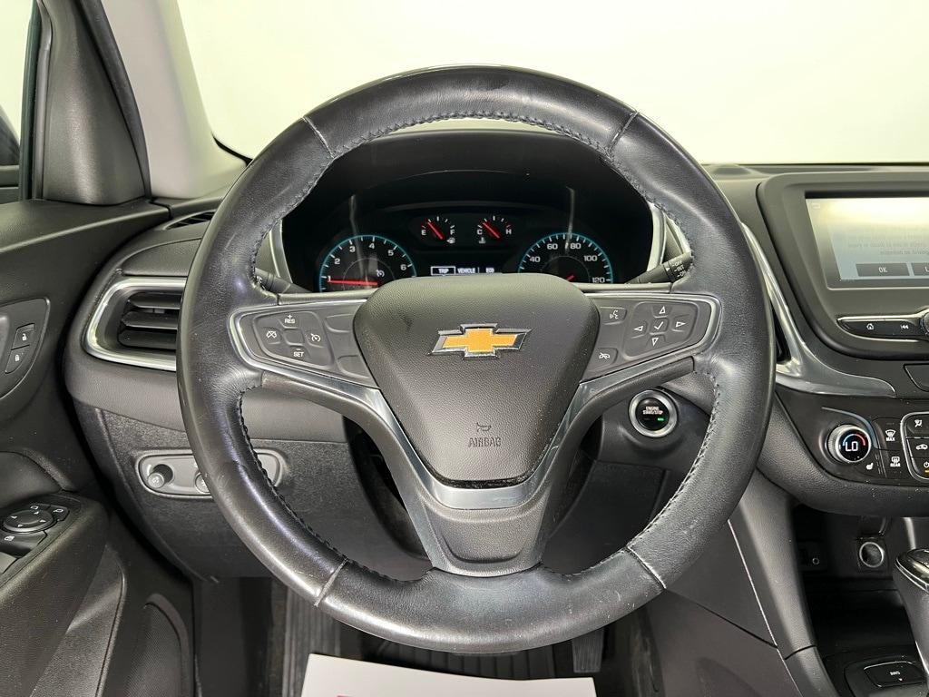 used 2018 Chevrolet Equinox car, priced at $11,782