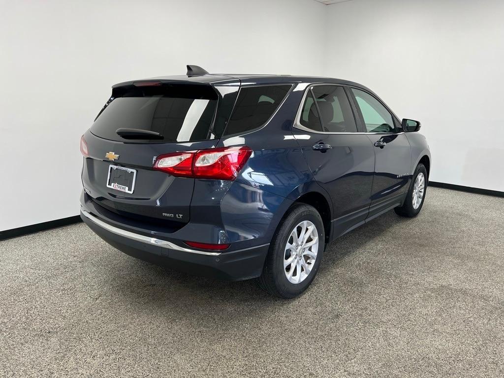 used 2018 Chevrolet Equinox car, priced at $11,782