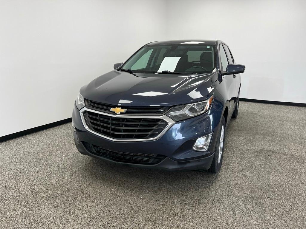 used 2018 Chevrolet Equinox car, priced at $11,782